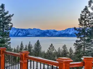 Spacious Residence with Redwood Decks & Theater