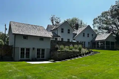 Rental Home Blending Historic Elegance and Modern Luxury