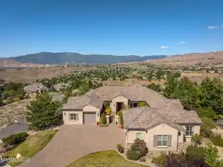 Exquisite Single-Level Estate with 360-Degree Views