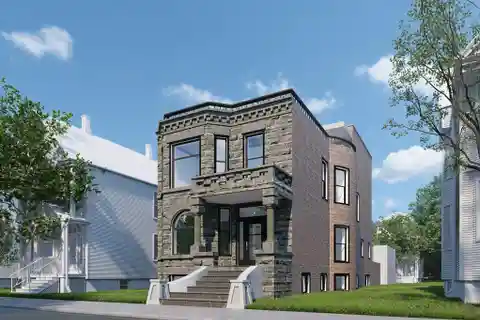 Extraordinary Southport Corridor Property