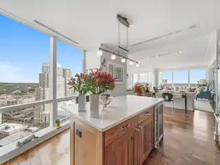 Sophisticated Residence  with Sweeping Views