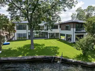 Modern Waterfront Living in a Premier Lake Austin Location