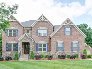 Stunning Full Brick Home