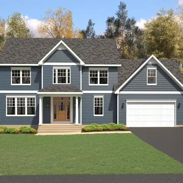 BUILD THE HOME OF YOUR DREAMS
