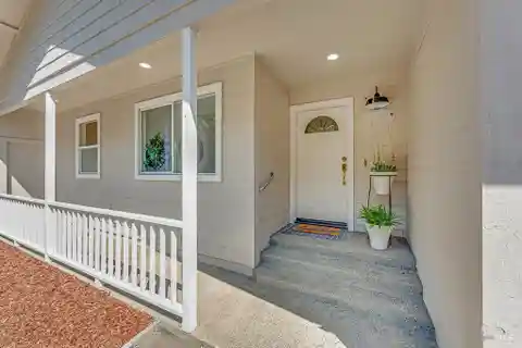 Single-Level Living on 4.5 Acres