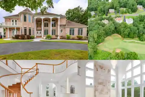 Immaculate Maditerranean-Style Estate Home