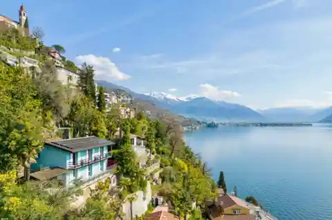 Absolute Tranquility with Lush Surroundings