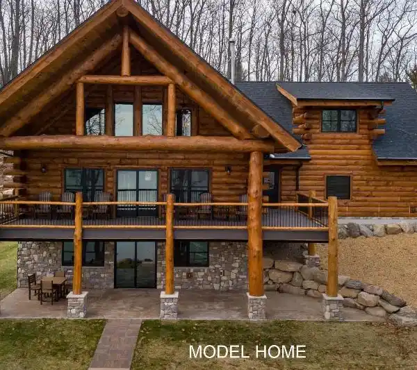 NORTHWOODS DREAM HOME