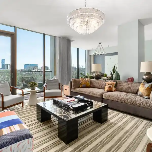 LUXURY PENTHOUSE IN THE LOREN