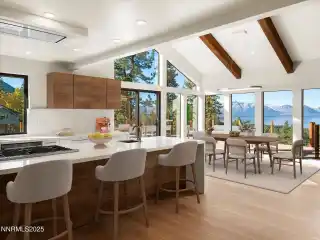 Contemporary Elegance with Timeless Alpine Warmth