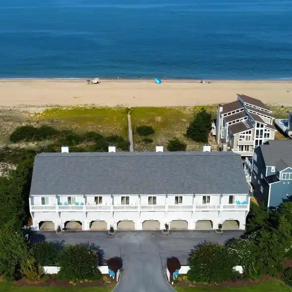 COMPLETELY RENOVATED OCEANFRONT TOWNHOME
