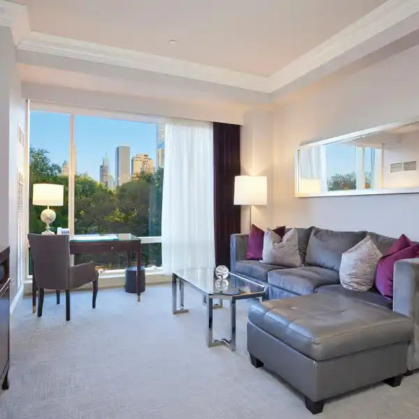 TWO BEDROOM STUNNER FACING CENTRAL PARK