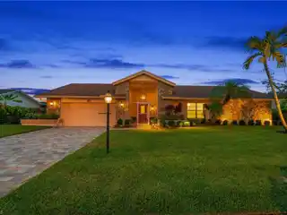 Private Pool Home in Premier Naples Community