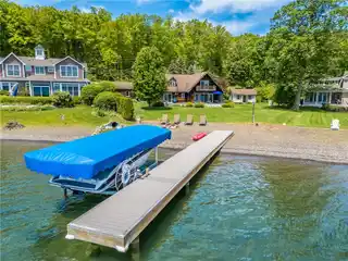 Premium Property on Canandaigua Lake