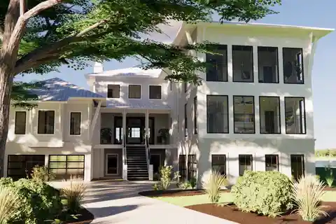 Brand New Architectural Masterpiece