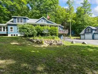 Rare Lake Home on the Great Sacandaga