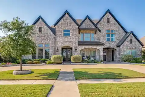 Stunning Gallery Custom Home