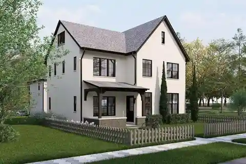 New Construction Opportunity in Charming Woodlawn
