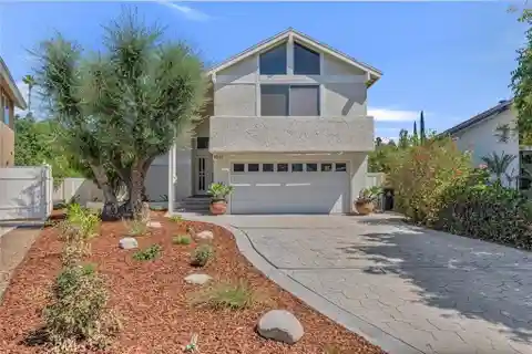 Tarzana Family Home with Pool, Spa & Entertainer’s Yard