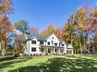 Brand-New Estate in Desirable Scotch Plains Neighborhood