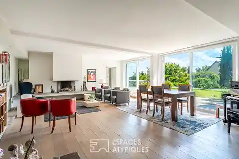 Architect-Renovated Home with Stunning Garden