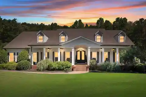 Private 52-Plus-Acre North Georgia Retreat