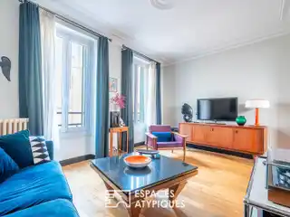 Elegant Historic Charm Meets Modern Flexibility