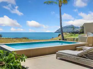 Breathtaking Ocean-View Townhome at Timbers Kauai