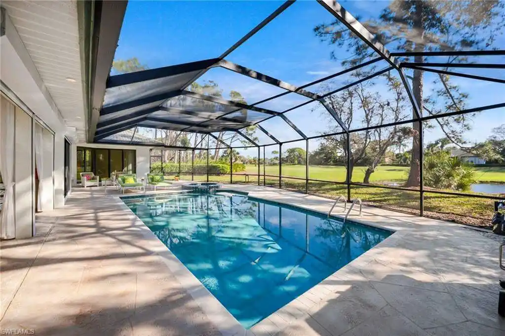 Exquisite Residence in Pelican Landing