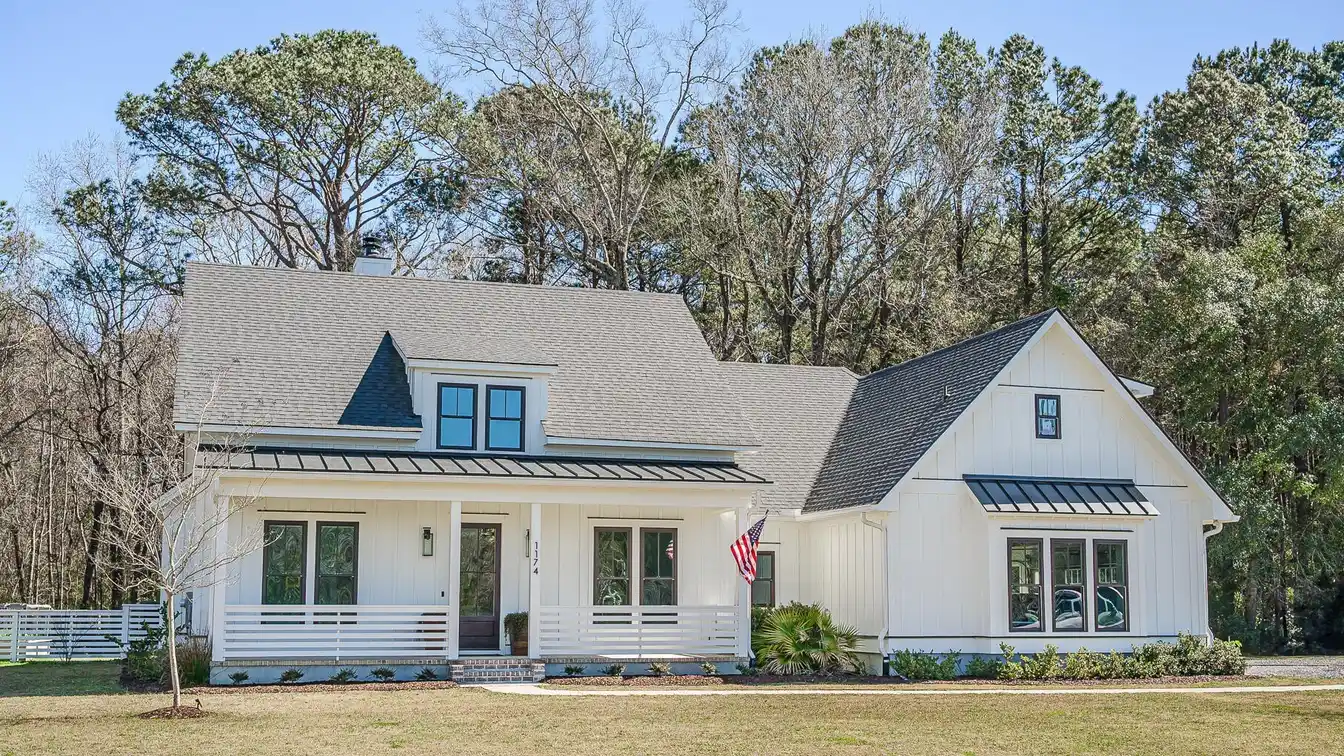 Custom Builder's Personal Home