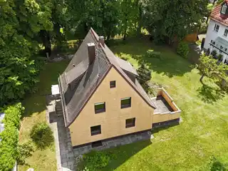 Spacious Building Plot with Approved Home Plans