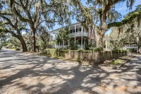 Historic Beaufort Landmark