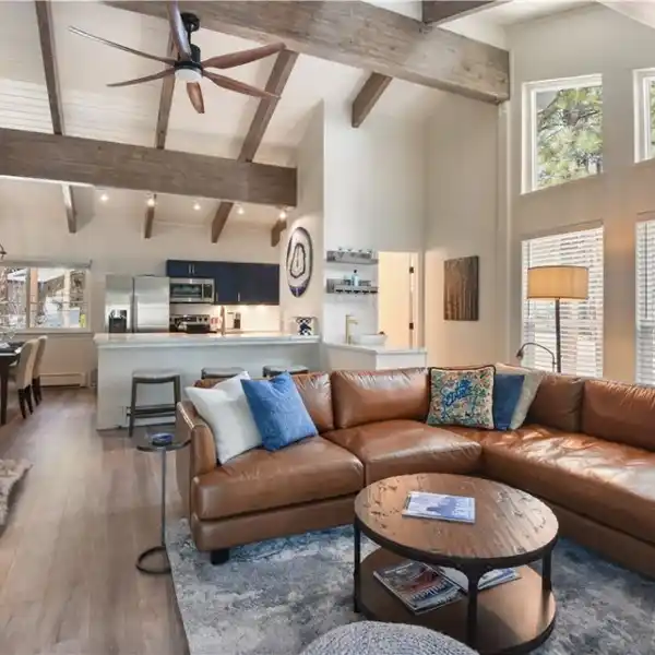 SPECIAL TAHOE RETREAT