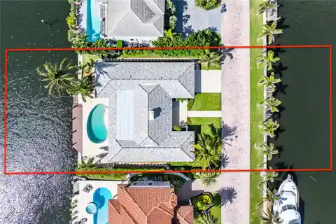 Meticulously Renovated Double Waterfront Estate