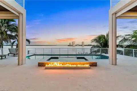 This Is the Pinnacle of Waterfront Living on Estero Island
