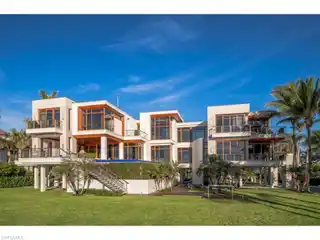 Magnificent Beachfront Estate Property