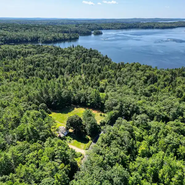 33 PRIVATE ACRES ON MCGRATH POND