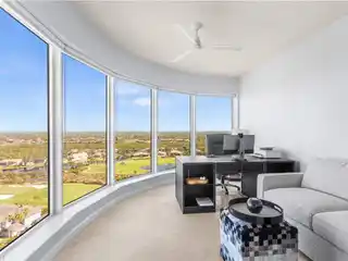 Spacious End Unit at Estancia in Bonita Bay