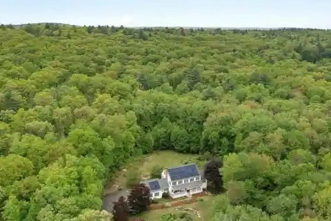 Stunning Farmhouse on over Four Acres