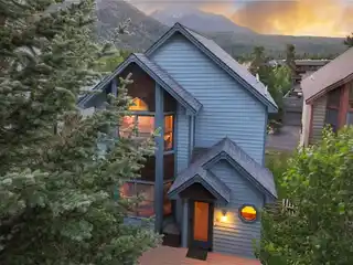 Desirable Home Two Blocks from Main Street