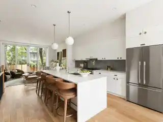 Modern Luxury with Original Details