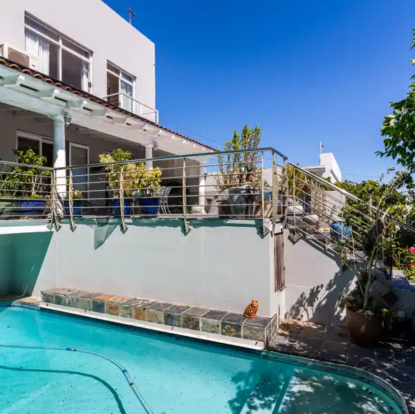 LOGICAL FAMILY LIVING WITH SEA AND MOUNTAIN VIEWS