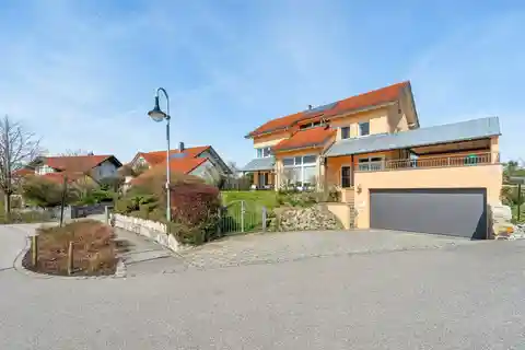 Impressive and Exclusive Property in a Fantastic and Privileged Location of Zangberg