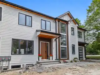 New Construction Steps from the Charles