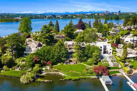 The Ultimate Private Waterfront Retreat