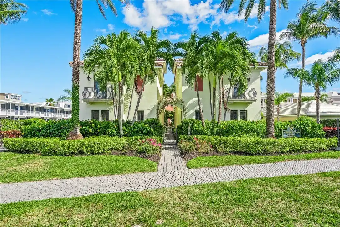 Sophisticated Italian Style Home on Ocean Drive
