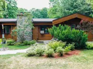Charming Log Bungalow Surrounded by Nature
