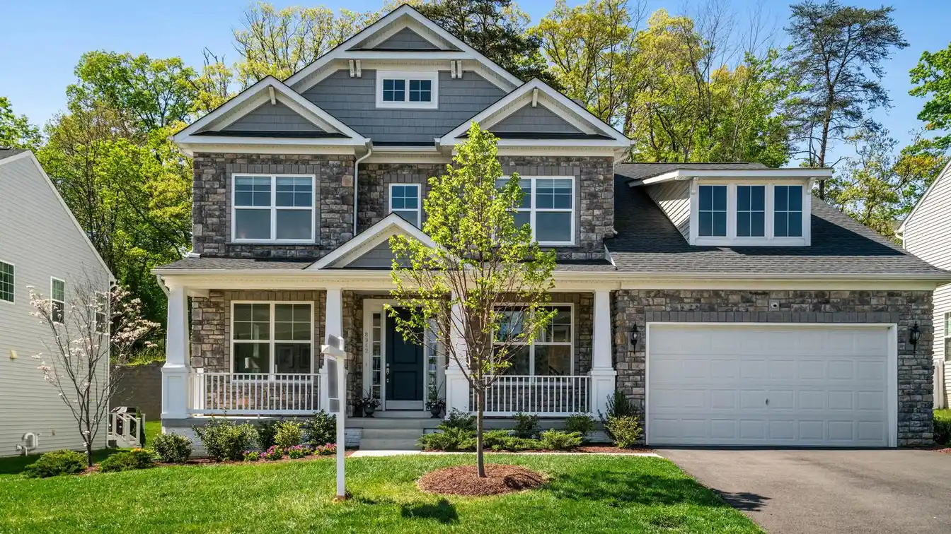 Elegance and Comfort in Vibrant Laurel Hills Crossing