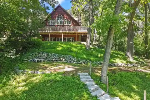 Beautiful Chalet Style Home on over 5.5 Acres