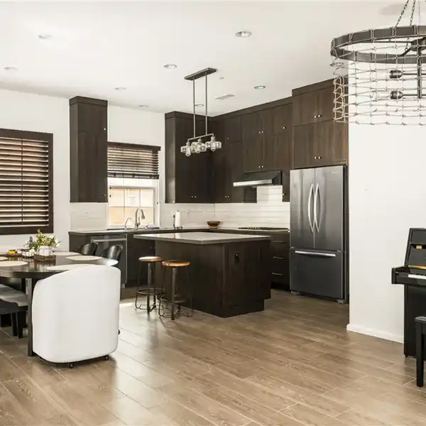 BEAUTIFULLY ENHANCED HOME WITH DESIGNER TOUCHES